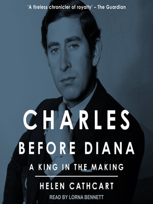 cover image of Charles Before Diana